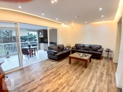 Apartamento com 4 Quartos à venda, 146m² no Belenzinho, São Paulo