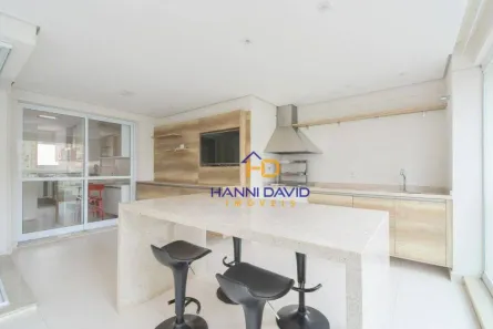Apartamento com 3 Quartos à venda, 157m² no Vila Nova Conceição, São Paulo