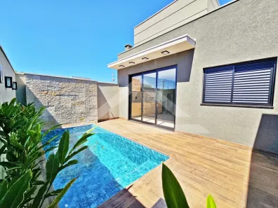 Casa de Condomínio com 3 Quartos à venda, 168m² no Quinta da Mata, Ribeirão Preto