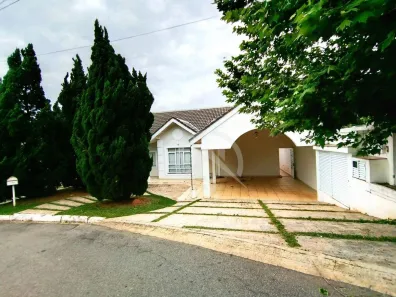Casa de Condomínio com 4 Quartos para alugar, 650m² no Condomínio Flamboyant-B, Atibaia