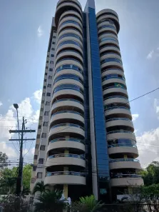 Apartamento com 4 Quartos para alugar, 210m² no Ponta Negra, Manaus