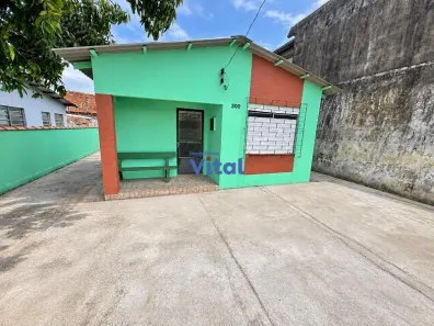 Casa com 2 Quartos à venda, 80m² no Rio Branco, Canoas