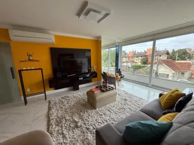 Apartamento com 2 Quartos à venda, 113m² no Bairro Belverede, Gramado