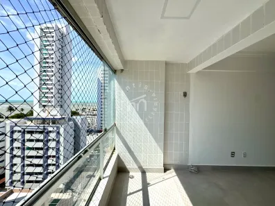 Apartamento com 3 Quartos à venda, 100m² no Candeias, Jaboatão dos Guararapes
