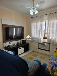 Apartamento com 2 Quartos à venda, 70m² no Jardim Las Palmas, Guarujá