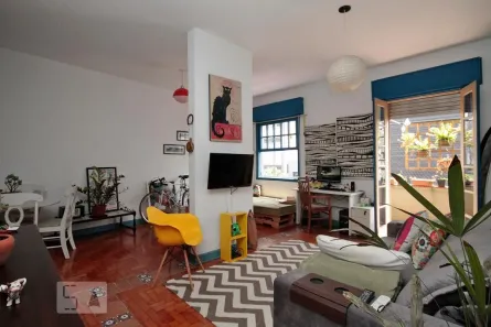 Apartamento com 1 Quarto à venda, 85m² no Jardim Paulista, São Paulo