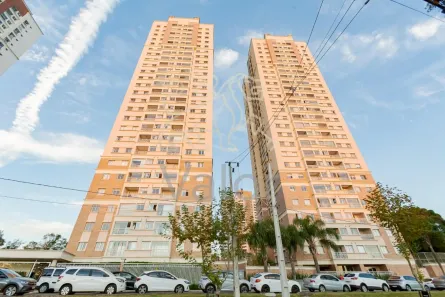 Apartamento com 3 Quartos à venda, 70m² no Cidade Industrial, Curitiba