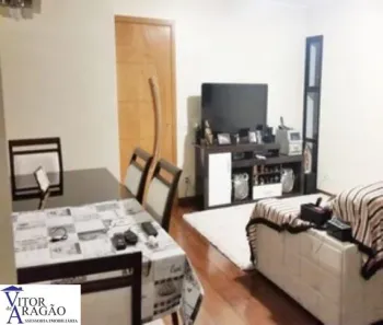 Apartamento com 3 Quartos à venda, 96m² no Santana, São Paulo