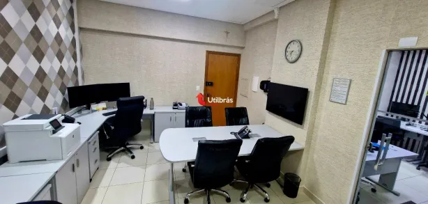 Sala Comercial à venda, 22m² no União, Belo Horizonte