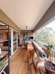 Apartamento com 3 Quartos à venda, 144m² no Alphaville, Santana de Parnaíba