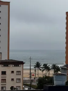 Apartamento com 1 Quarto à venda, 55m² no Guilhermina, Praia Grande