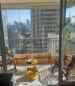 Apartamento com 3 Quartos à venda, 100m² no Jardim das Acácias, São Paulo