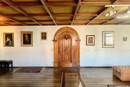 Apartamento com 4 Quartos à venda, 333m² no Lourdes, Belo Horizonte