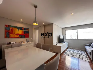 Apartamento com 3 Quartos à venda, 94m² no Indianópolis, São Paulo