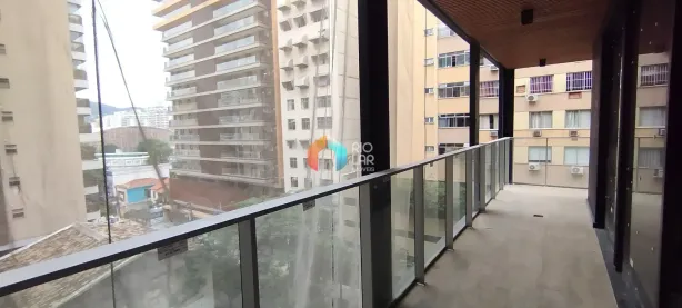 Apartamento com 1 Quarto à venda, 46m² no Icaraí, Niterói