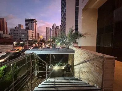 Apartamento com 3 Quartos à venda, 122m² no Manaíra, João Pessoa