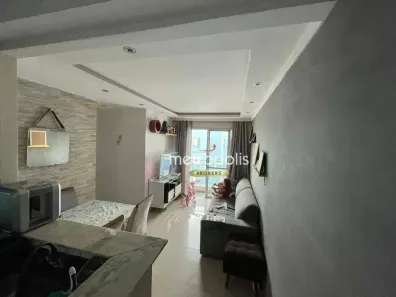 Apartamento com 3 Quartos à venda, 60m² no Vila Califórnia, São Paulo