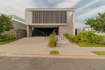 Casa de Condomínio com 4 Quartos à venda, 361m² no Alphaville Nova Esplanada, Votorantim