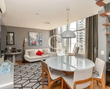 Apartamento com 2 Quartos para venda ou aluguel, 146m² no Vila Nova Conceição, São Paulo