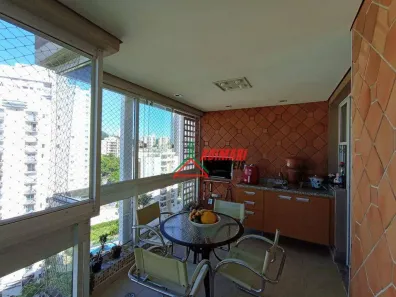 Apartamento com 3 Quartos à venda, 141m² no Vila Mariana, São Paulo