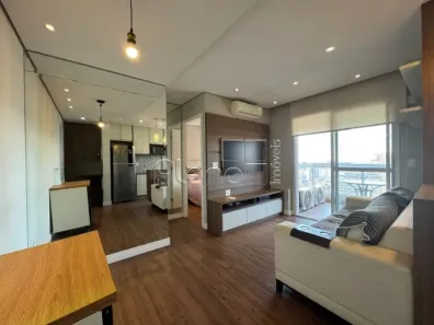 Flat com 1 Quarto à venda, 42m² no Vila Lídia, Campinas