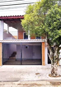 Casa com 2 Quartos para alugar, 117m² no Jardim Novo Horizonte, Limeira