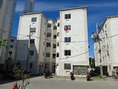 Apartamento com 2 Quartos à venda, 40m² no Santa Cruz, Rio de Janeiro