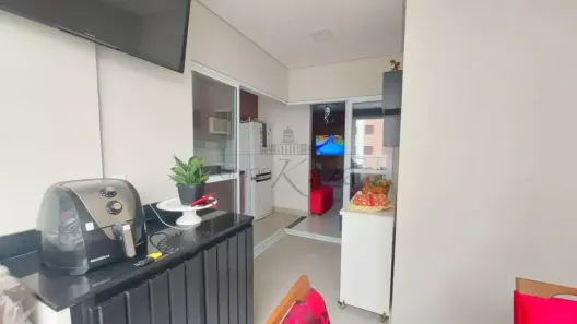 Apartamento com 2 Quartos à venda, 65m² no Jardim Satélite, São José dos Campos