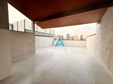 Cobertura com 2 Quartos à venda, 116m² no Vila Guiomar, Santo André