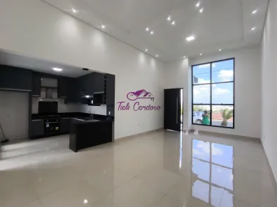 Casa de Condomínio com 3 Quartos à venda, 192m² no Jardim Regente, Indaiatuba