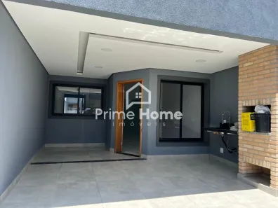 Casa com 3 Quartos à venda, 100m² no Jardim Europa I, Santa Bárbara D'Oeste