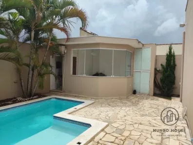 Casa de Condomínio com 3 Quartos à venda, 166m² no Jardim Ibiti do Paço, Sorocaba