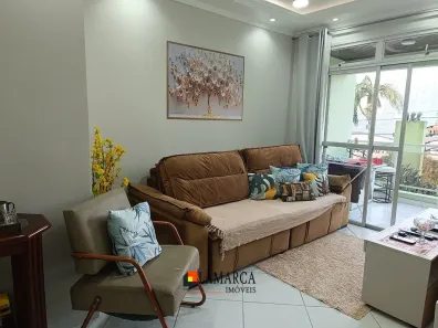 Apartamento com 3 Quartos à venda, 75m² no Enseada, Guarujá
