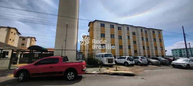 Apartamento com 2 Quartos para alugar, 48m² no Samambaia Sul, Brasília