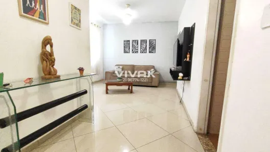 Apartamento com 2 Quartos à venda, 72m² no Piedade, Rio de Janeiro