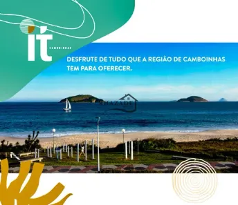 Apartamento com 4 Quartos à venda, 187m² no Camboinhas, Niterói
