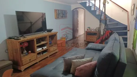 Sobrado com 3 Quartos à venda, 204m² no Vila Oratório, São Paulo