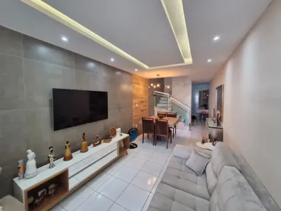 Sobrado com 3 Quartos à venda, 103m² no Mondubim, Fortaleza
