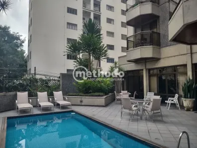 Apartamento com 3 Quartos à venda, 244m² no Centro, Campinas