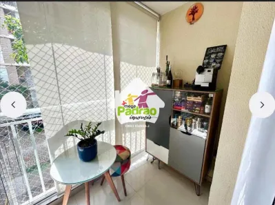 Apartamento com 2 Quartos à venda, 61m² no Vila Endres, Guarulhos