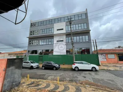 Prédio Comercial para alugar, 2600m² no Jardim Dom Bosco, Campinas