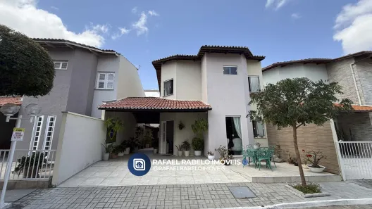 Casa com 3 Quartos à venda, 165m² no José de Alencar, Fortaleza