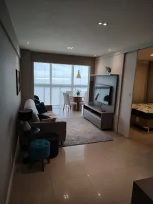 Apartamento com 1 Quarto para alugar, 58m² no Dois de Julho, Salvador