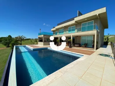 Casa de Condomínio com 5 Quartos à venda, 600m² no Riviera de Santa Cristina II, Itaí