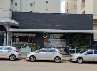 Sala Comercial para alugar, 144m² no Presidente Médici, Chapecó
