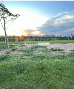 Lote/Terreno à venda, 300m² no Alphaville Nova Esplanada, Votorantim