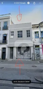 Ponto Comercial à venda, 832m² no Saúde, Rio de Janeiro