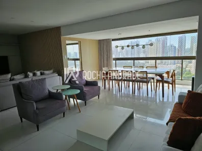 Apartamento com 3 Quartos à venda, 140m² no Engenho Velho da Federação, Salvador