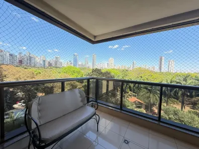 Apartamento com 4 Quartos à venda, 214m² no Setor Sudoeste, Goiânia