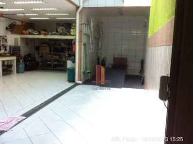 Ponto Comercial à venda, 160m² no Chácara Califórnia, São Paulo